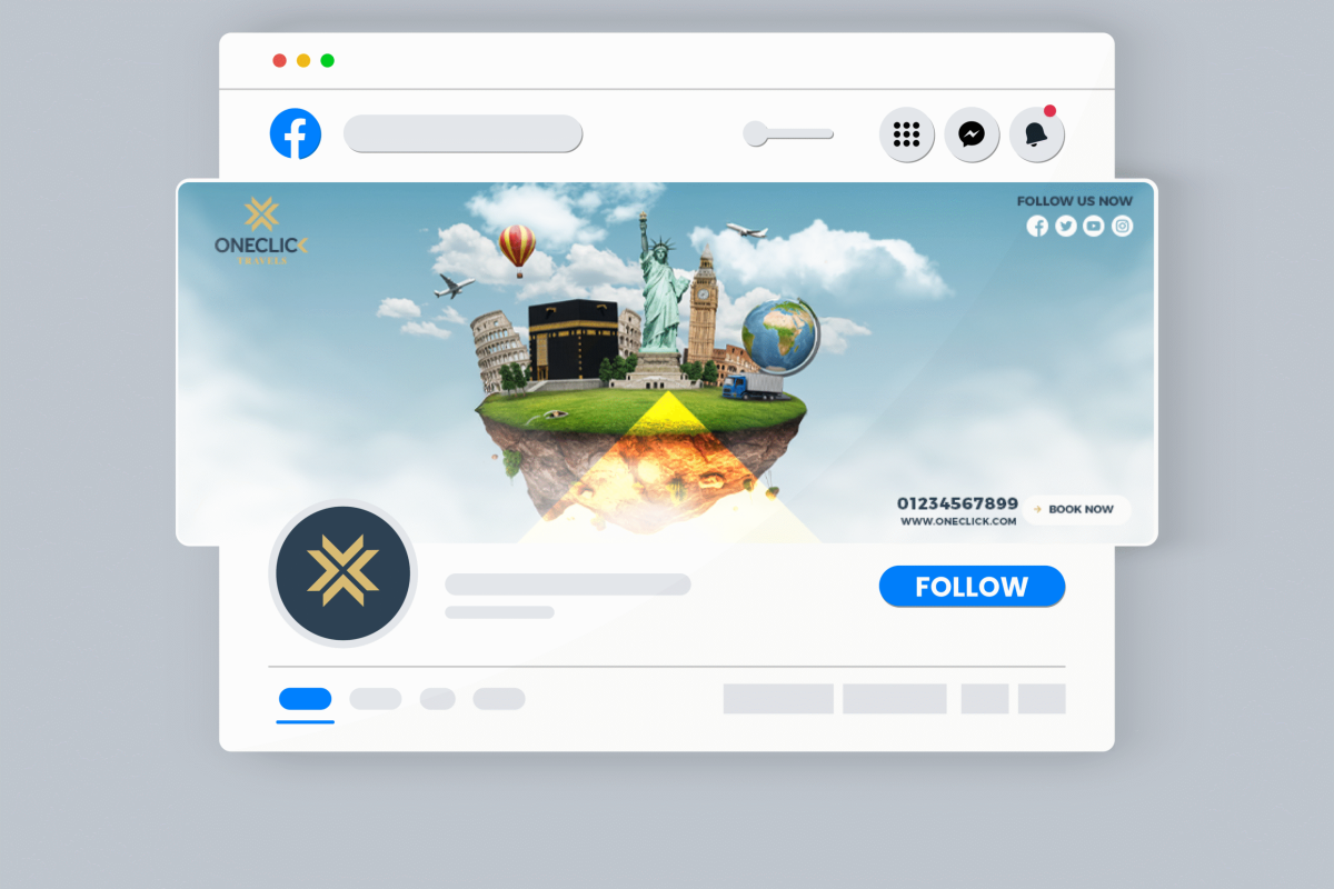 facebook cover design